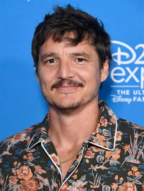 cuántos años tiene pedro pascal